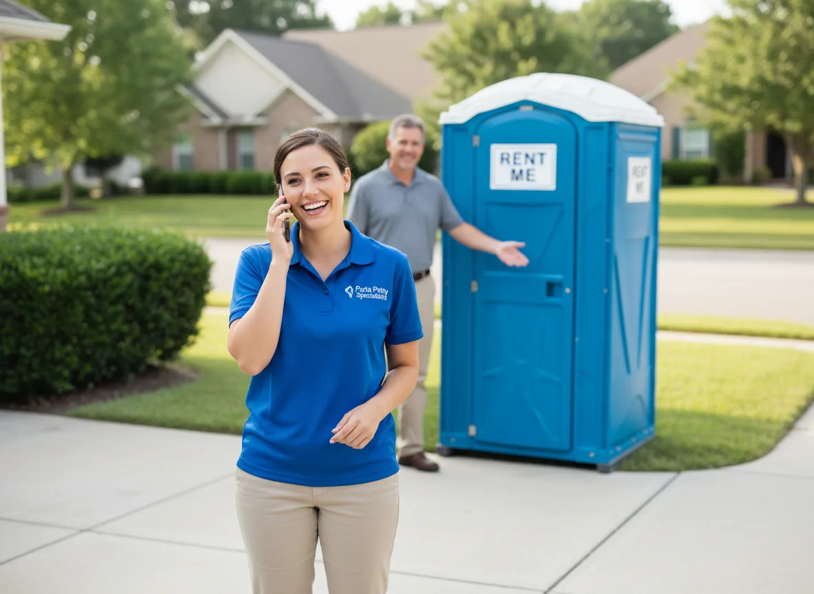 Portable Toilet Rental Carney, MI FAQs