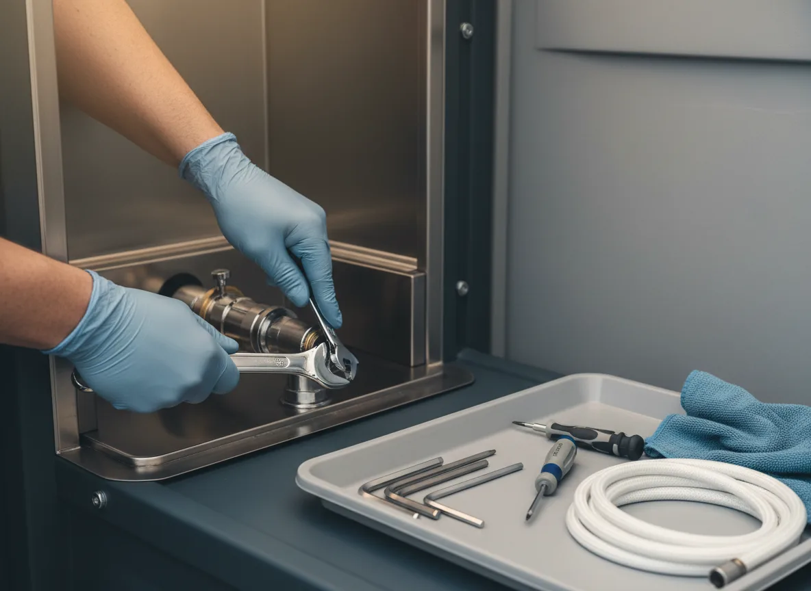 Why choose Portable Toilet Rental in Carney, MI